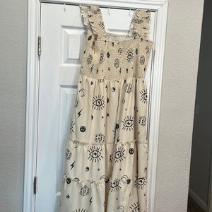 Dressed in LaLa This Is Your Sign dress